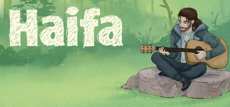 Haifa cover art