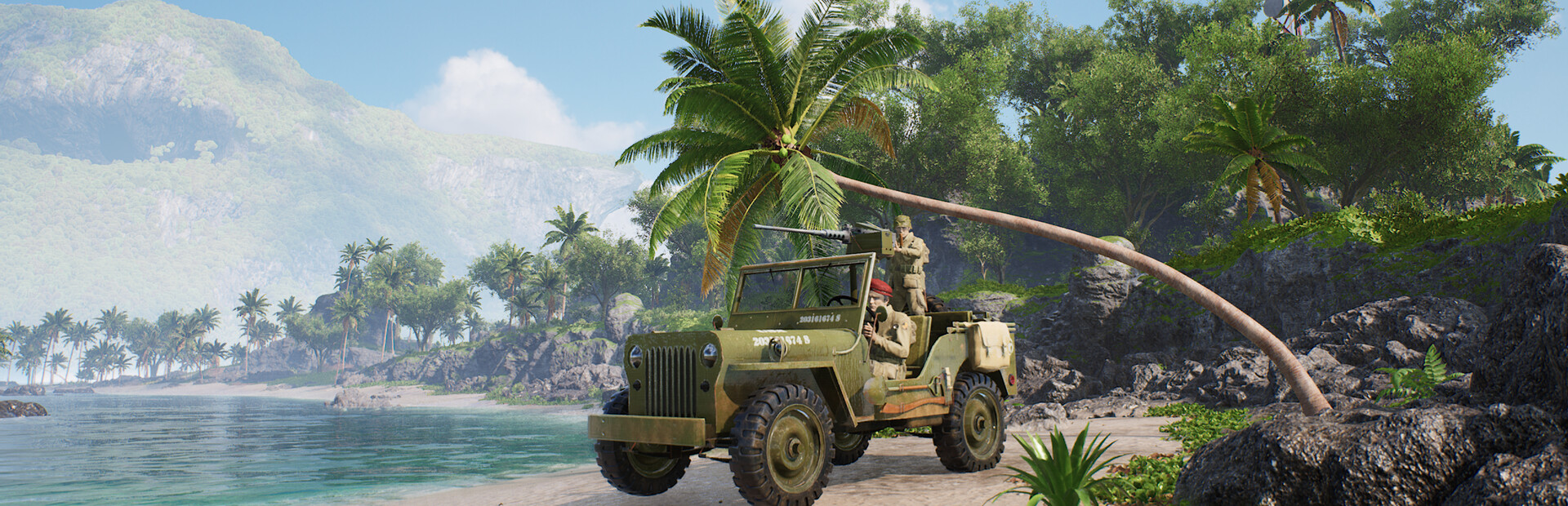 Judgment Day: Pacific Assault