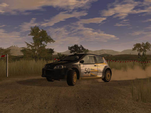 screenshot of Xpand Rally 1