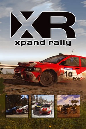 Cover art of Xpand Rally