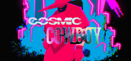 Cosmic Cowboy Cover Image