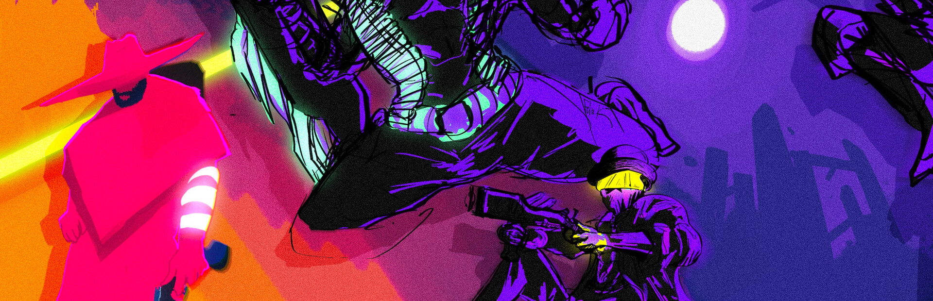 Cosmic Cowboy