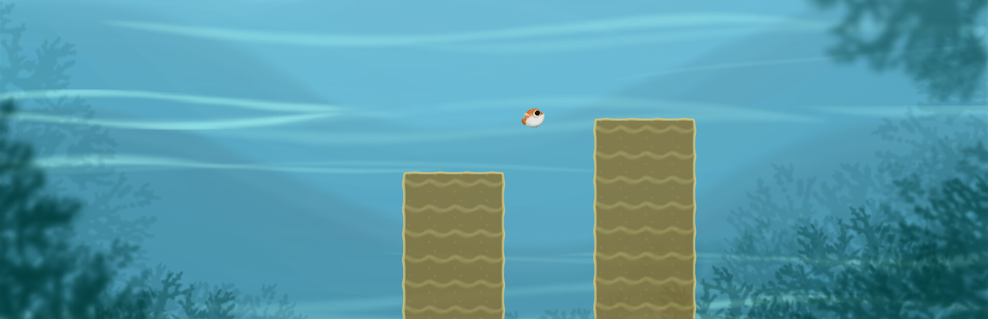 Puffer Bounce