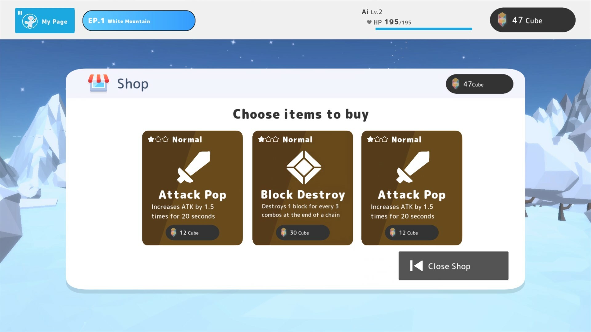 BlockWorld Ai screenshot 6