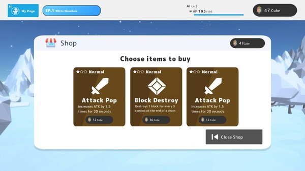 BlockWorld Ai screenshot 6