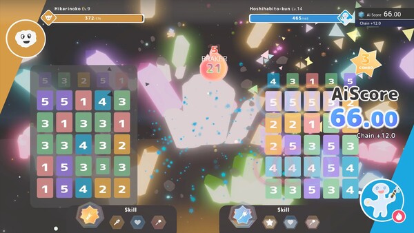 Скриншот 1 из игры BlockWorld Ai