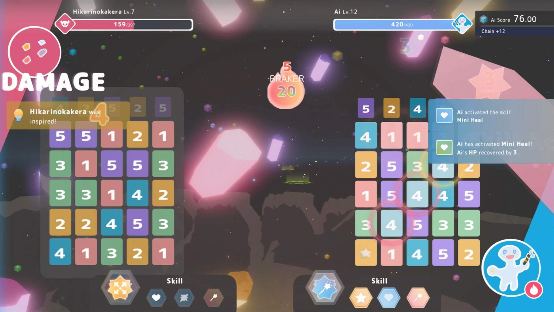 BlockWorld Ai screenshot 3