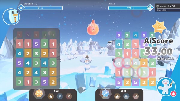Скриншот 6 из игры BlockWorld Ai