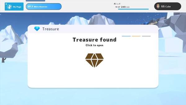 Скриншот 4 из игры BlockWorld Ai