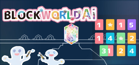 BlockWorld Ai steam charts
