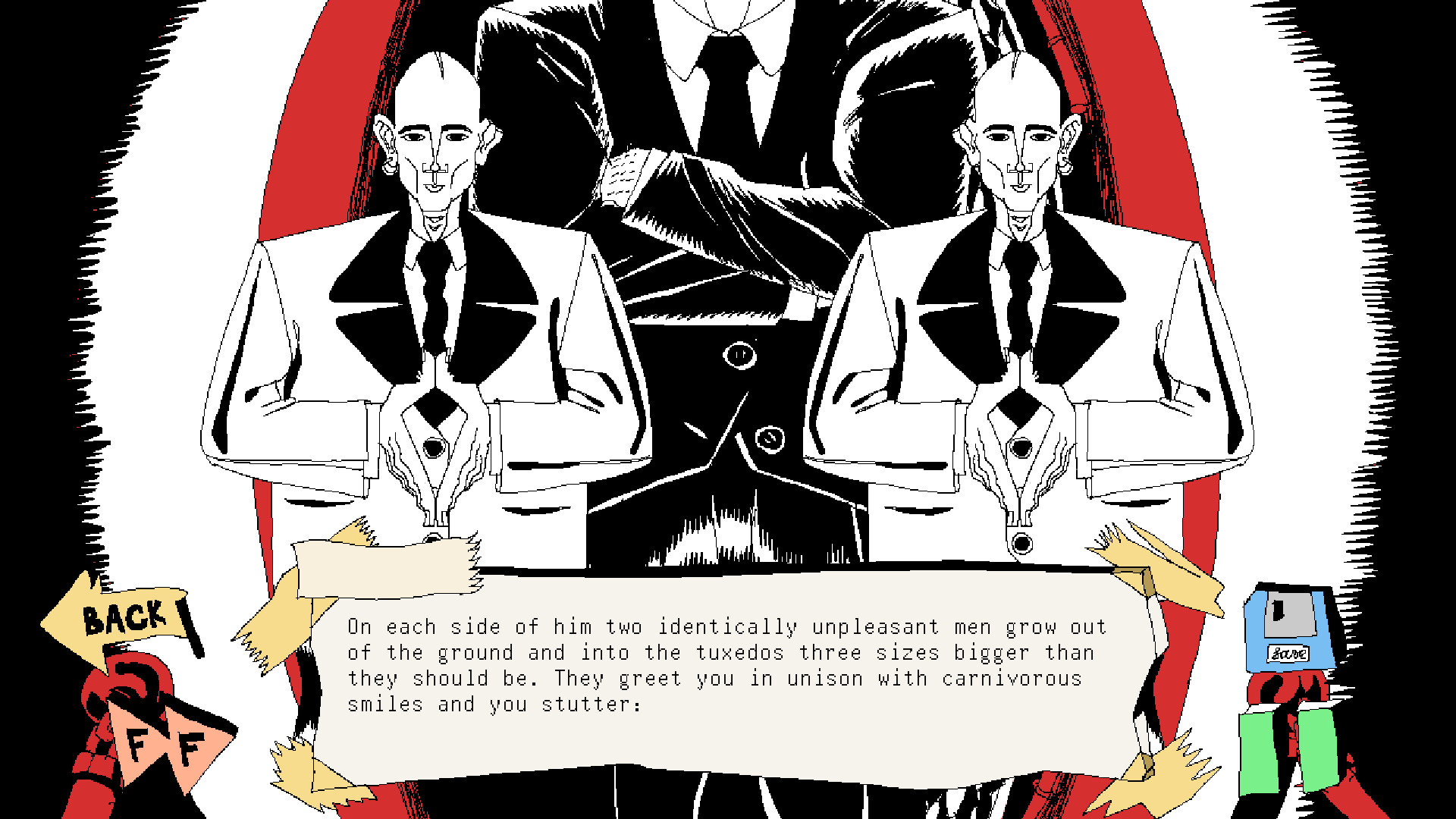 Man I Just Wanna Go Home screenshot 2