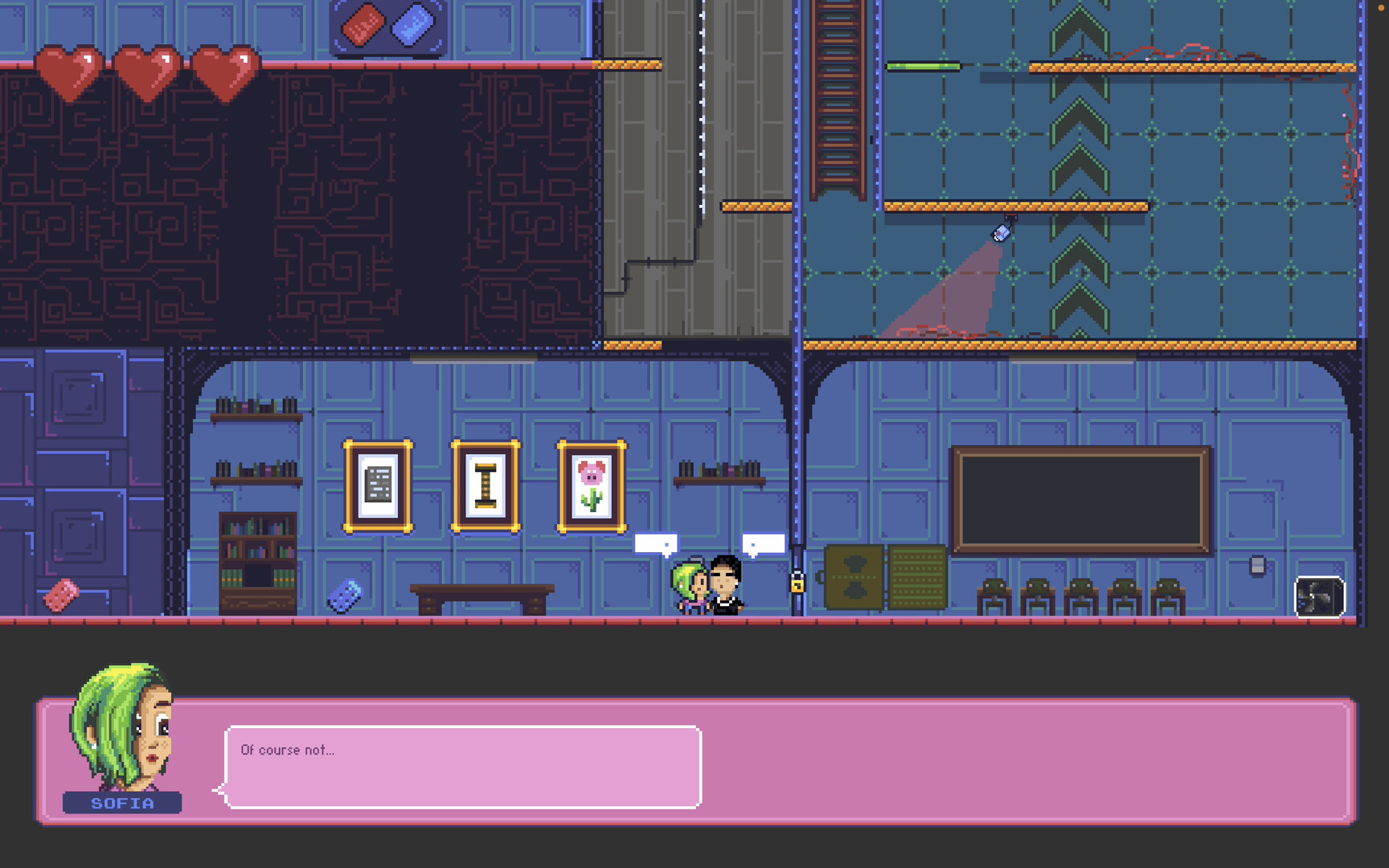 3 Chicas in Tech Soundtrack Featured Screenshot #1