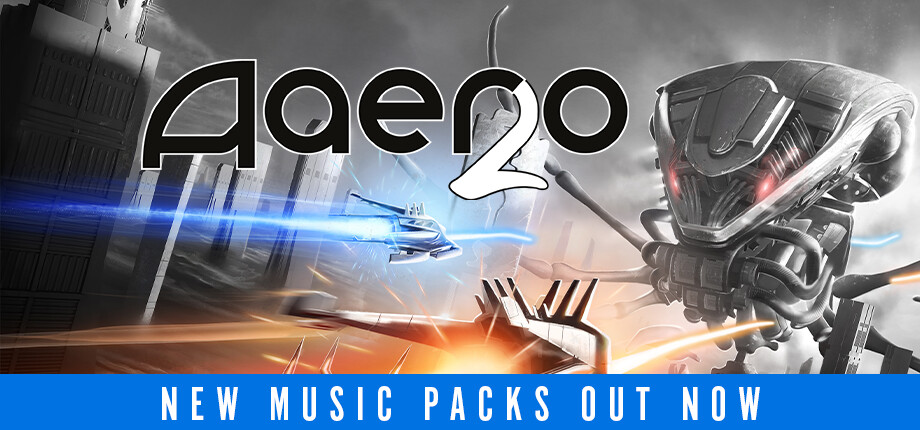 Aaero2 cover art