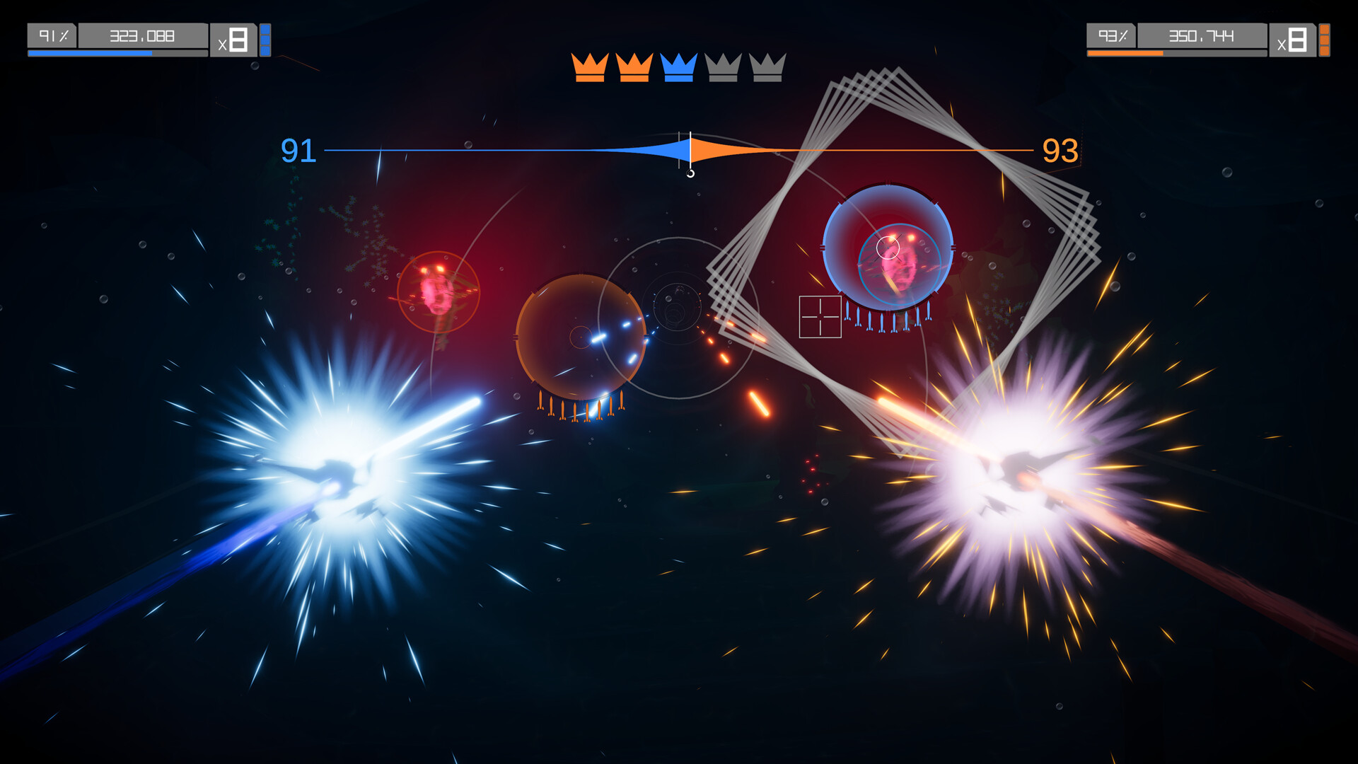 screenshot of Aaero2 1