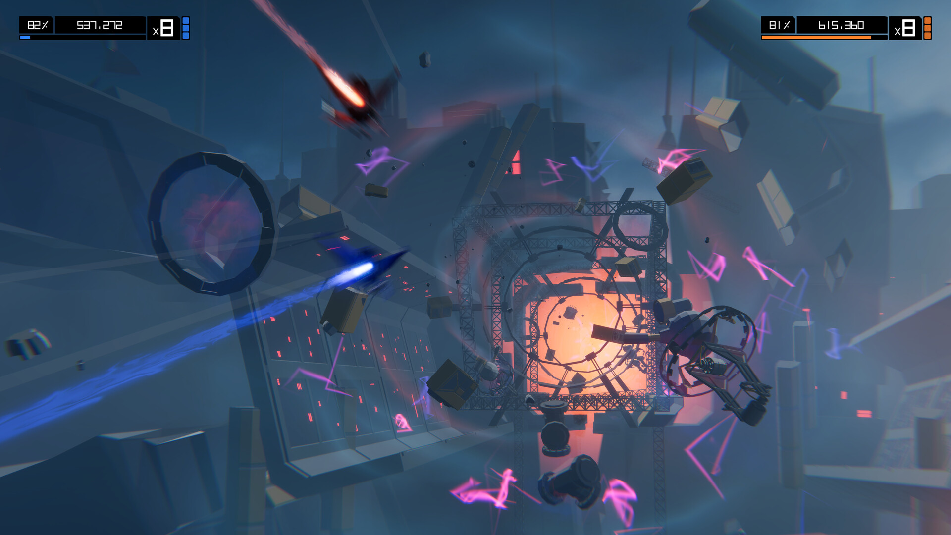 screenshot of Aaero2 5