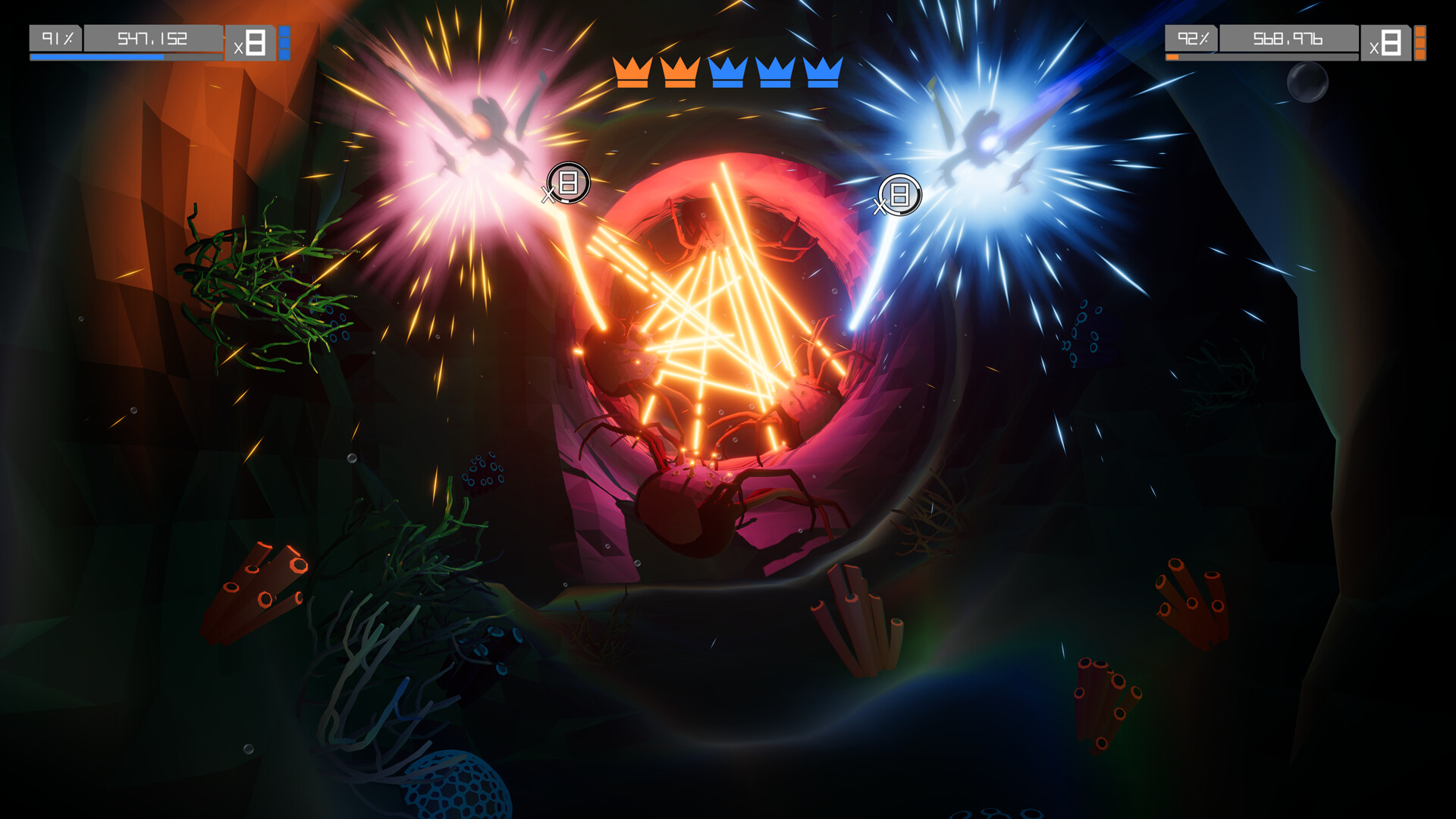 screenshot of Aaero2 2