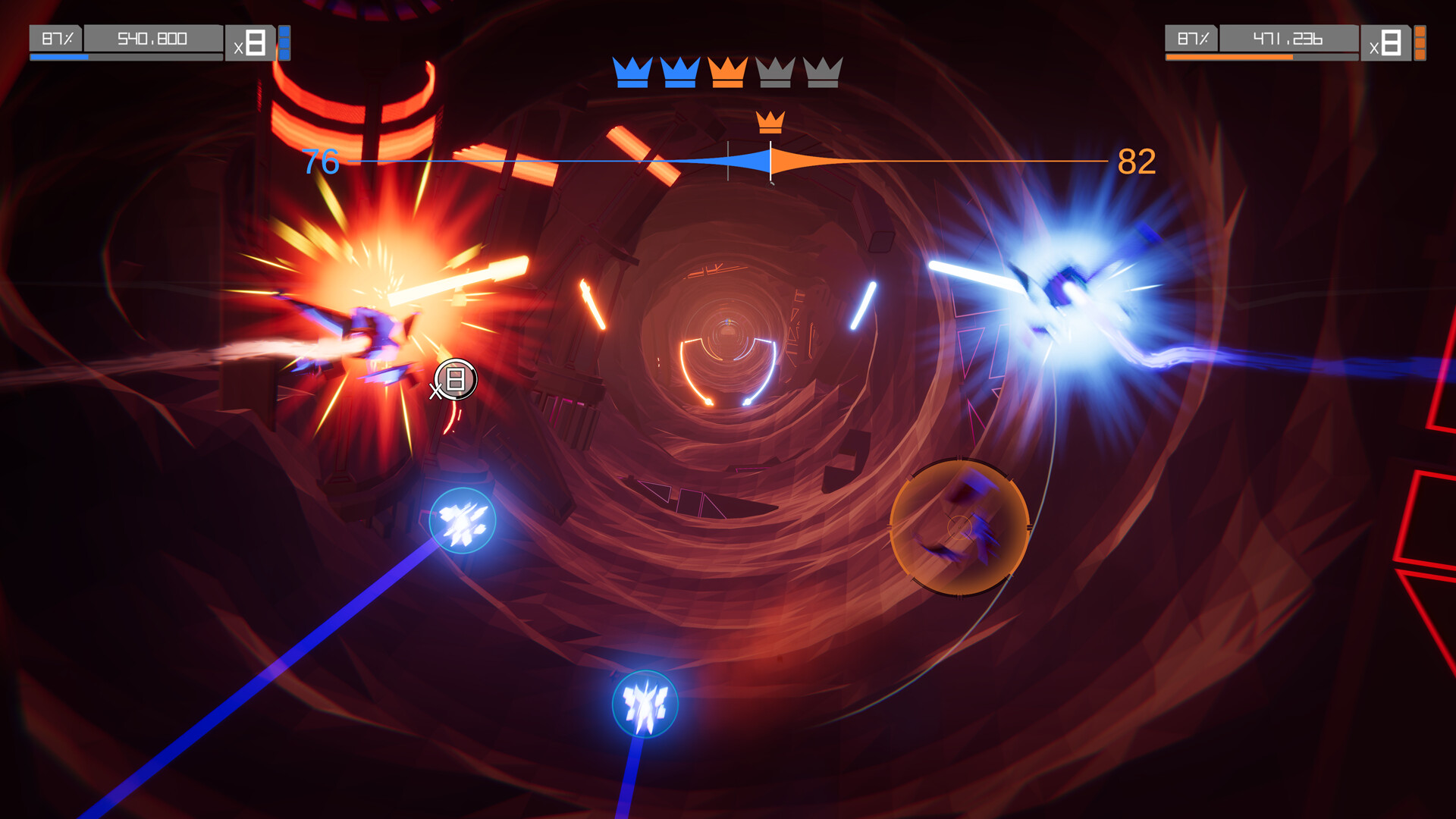 screenshot of Aaero2 6