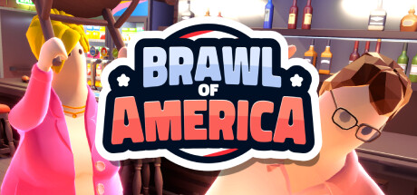 Brawl Of America Cover Image