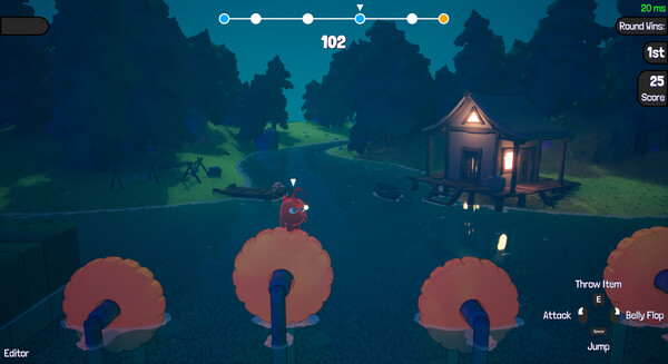 Monster Mayhem screenshot 3