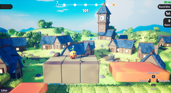 Monster Mayhem screenshot 2