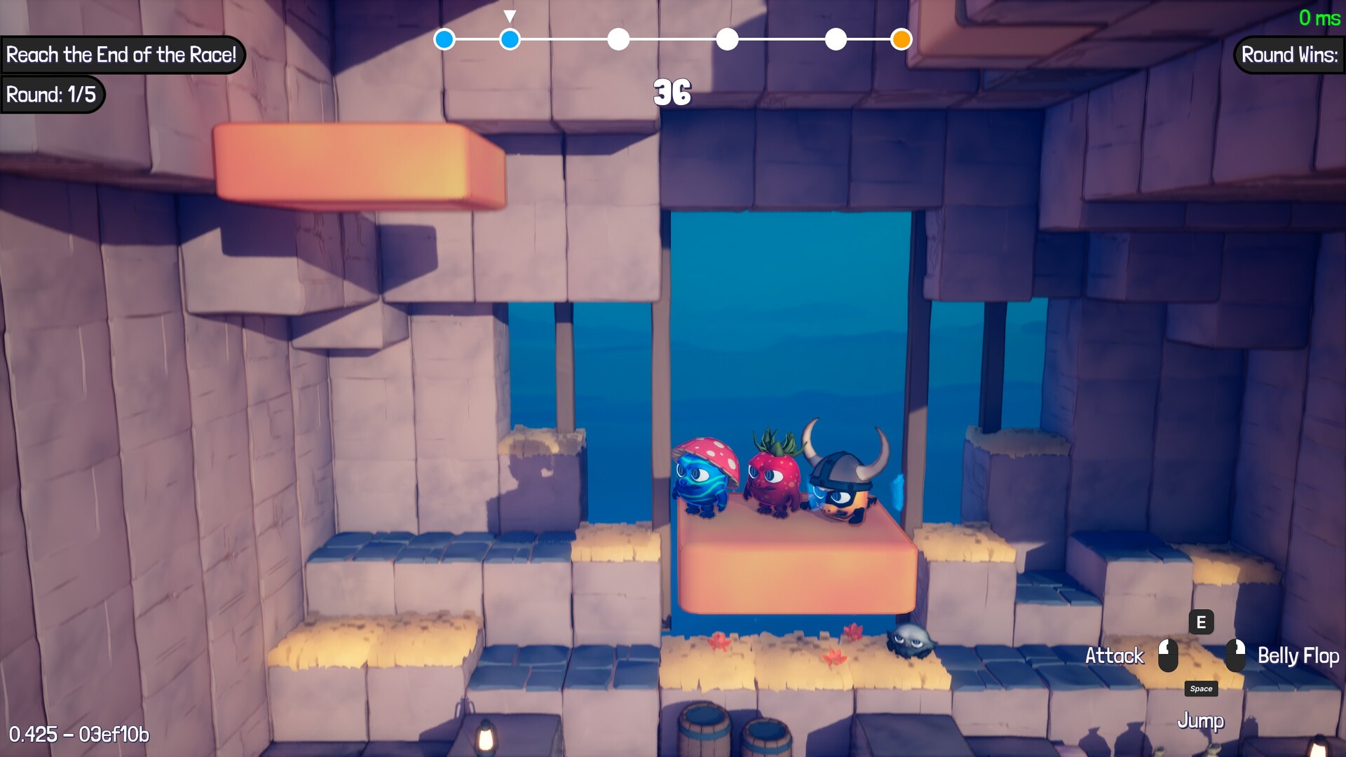 Monster Mayhem screenshot #7