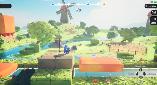 Monster Mayhem screenshot 1