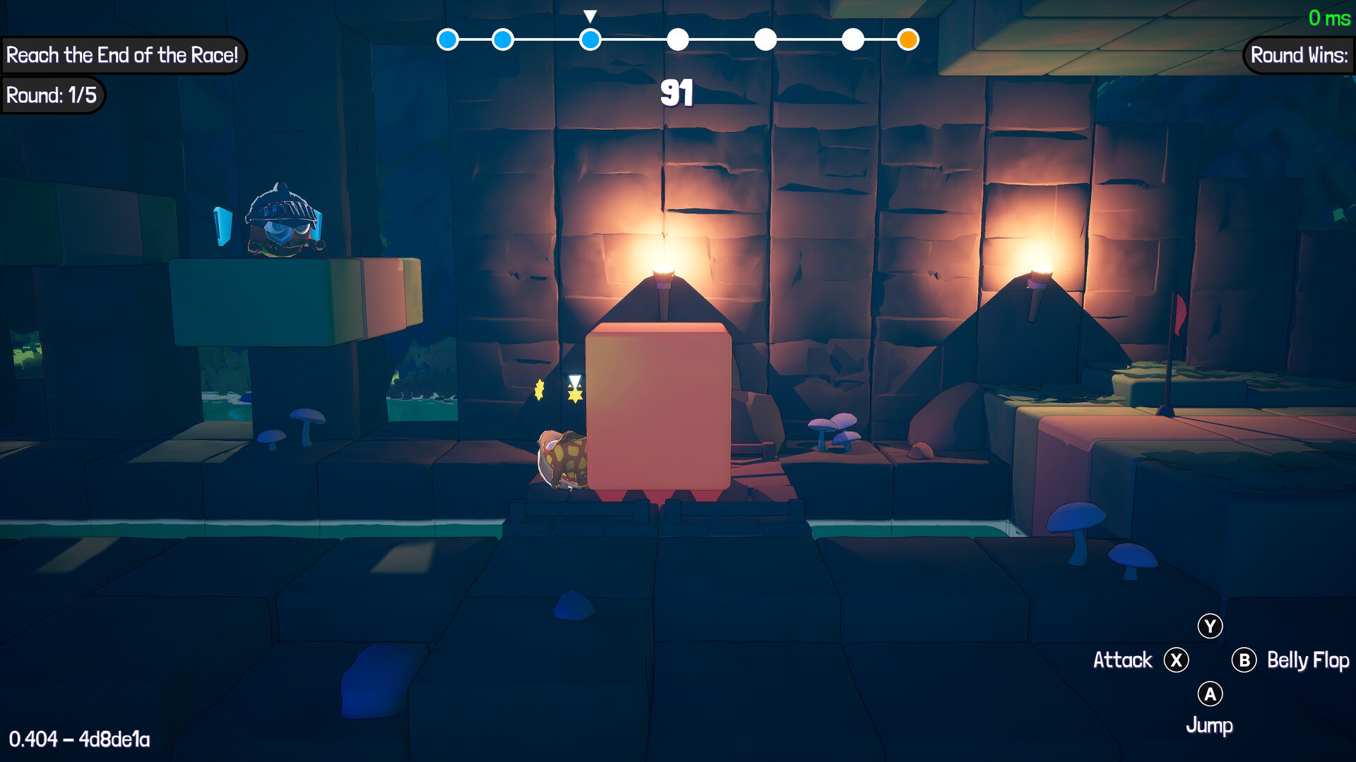 Monster Mayhem screenshot #10