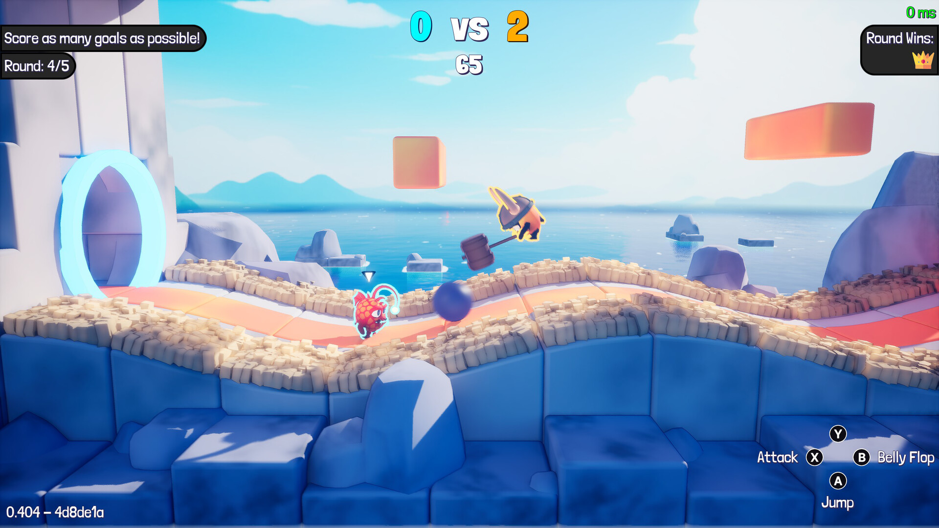 Monster Mayhem screenshot #9