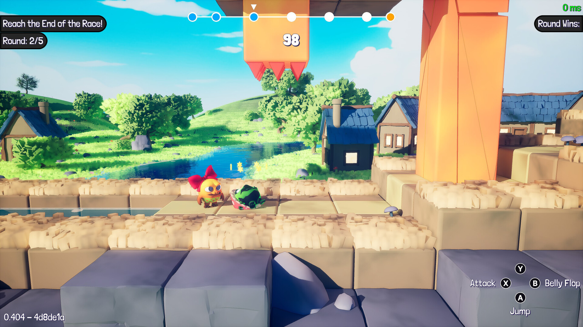 Monster Mayhem screenshot #11