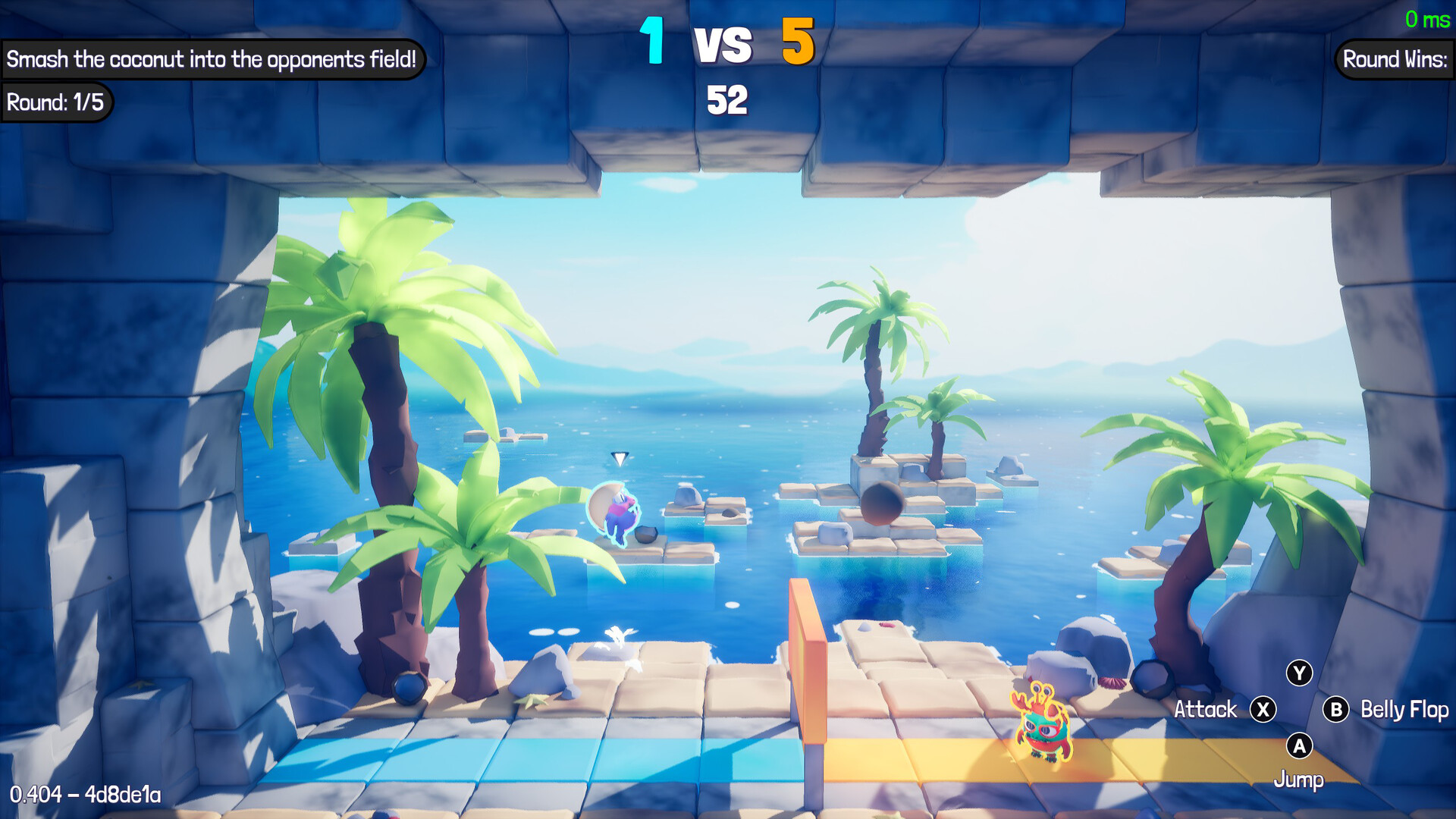 Monster Mayhem screenshot #5