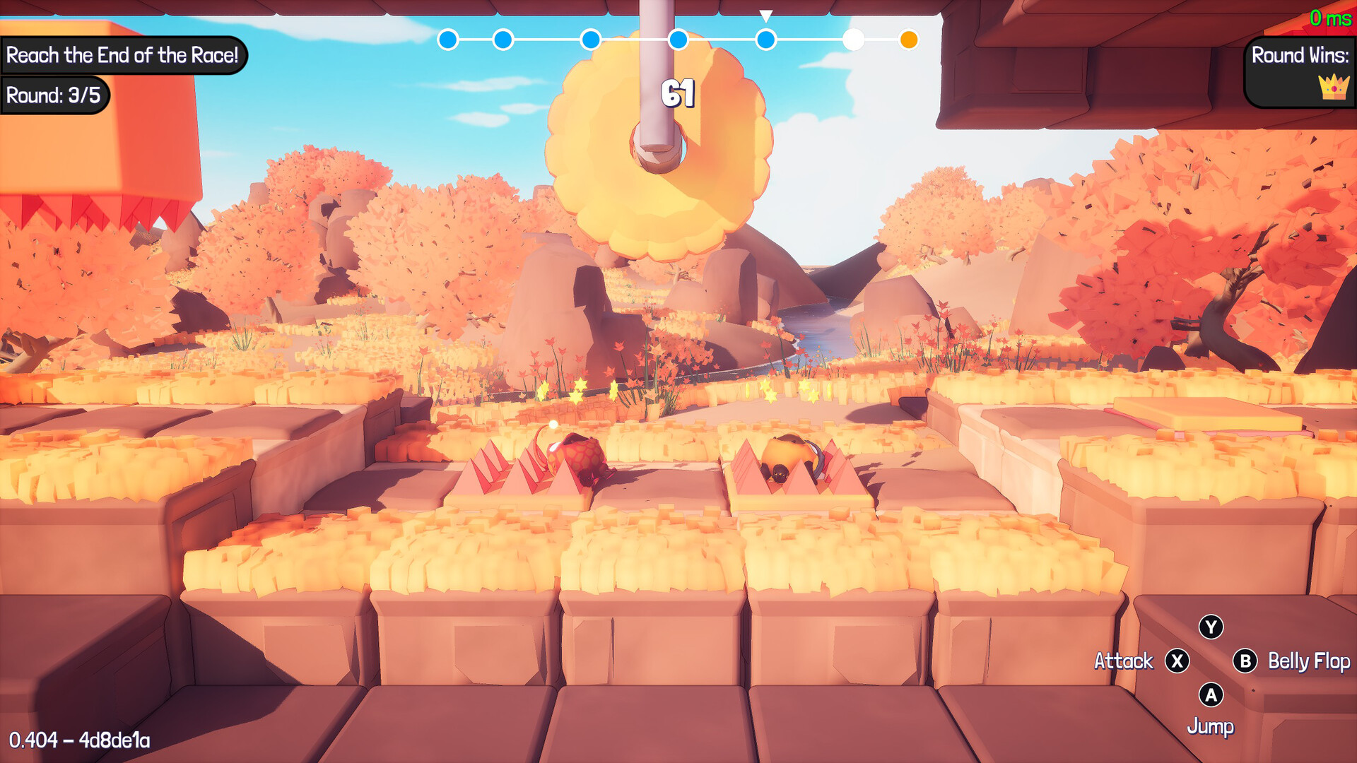 Monster Mayhem screenshot #8