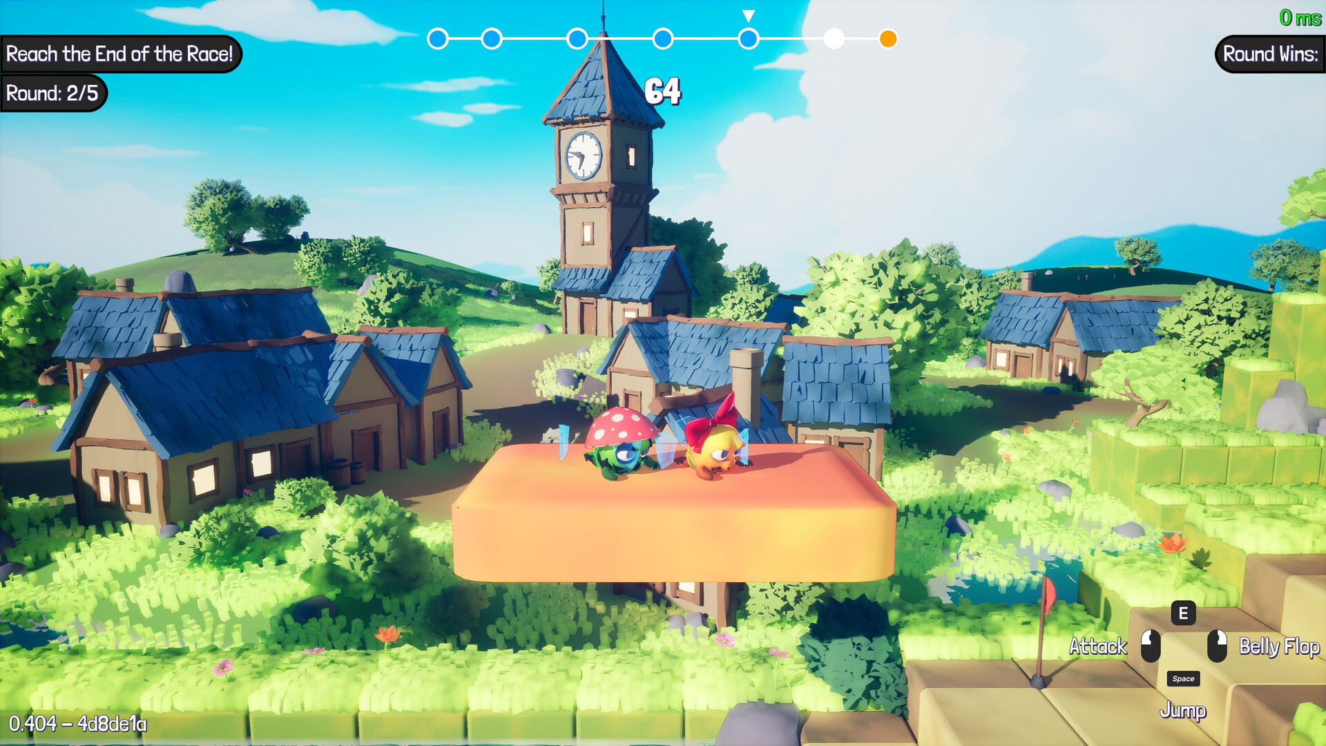 Monster Mayhem screenshot 1