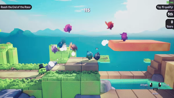 Monster Mayhem video 4