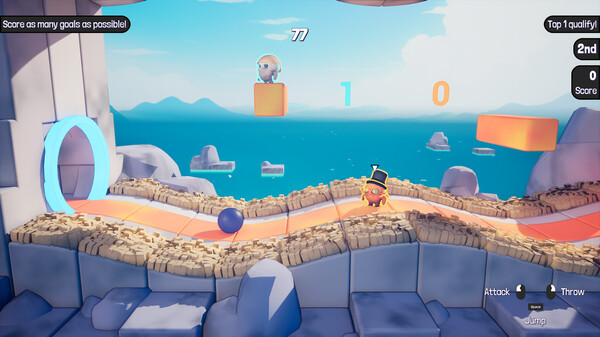 Monster Mayhem screenshot 5