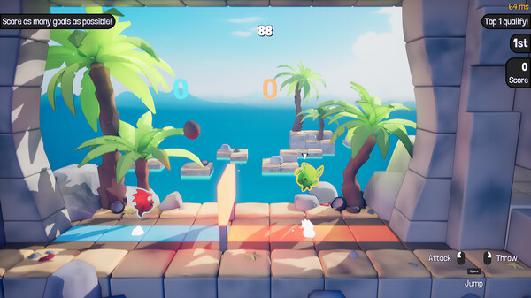 Monster Mayhem screenshot 4