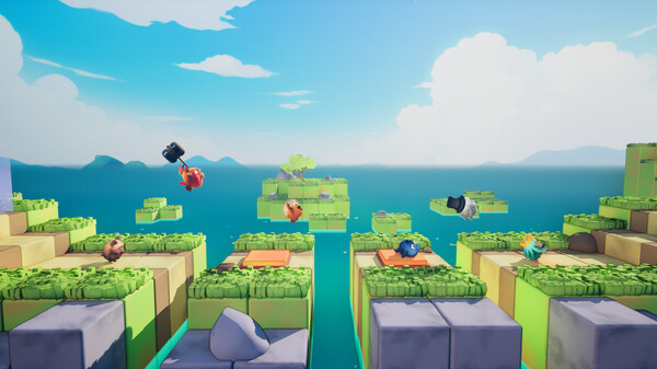 Monster Mayhem screenshot 6