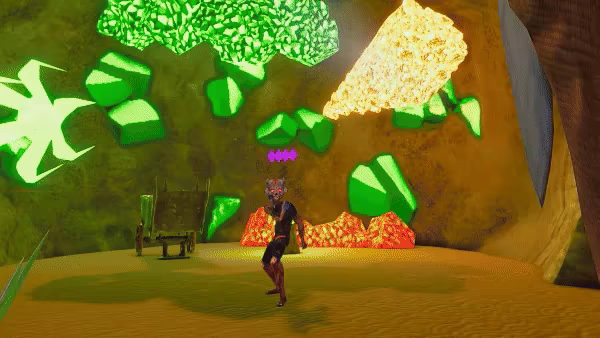 Hellfire Rampage VR video 2