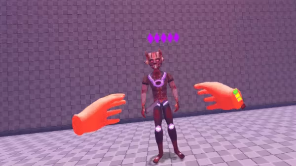 Hellfire Rampage VR video 3