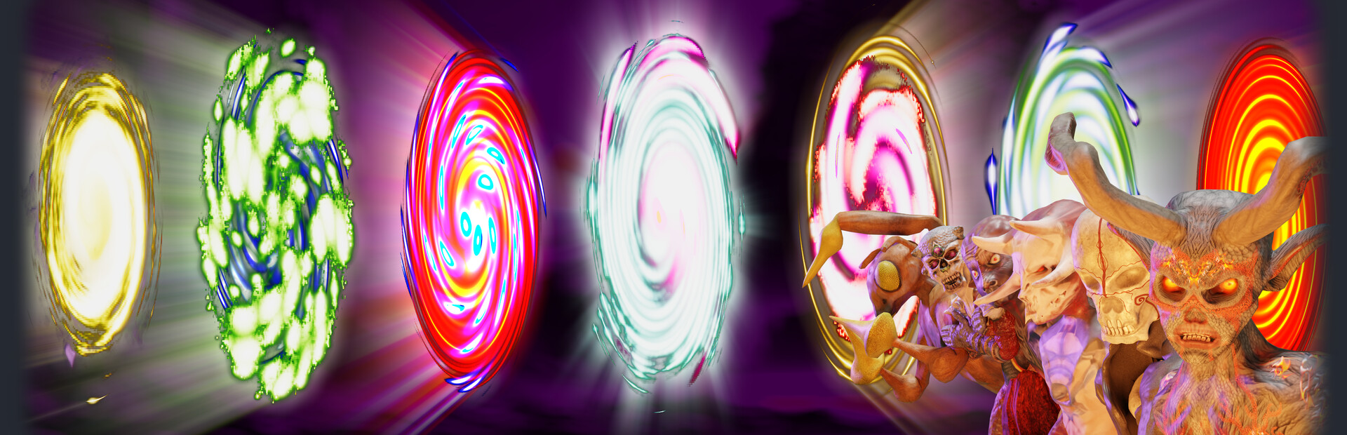 Hellfire Rampage VR