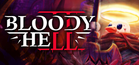 Bloody Hell 2 cover art