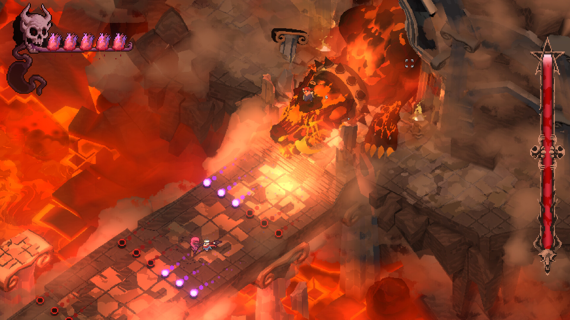BLOODY HELL 2 screenshot 1