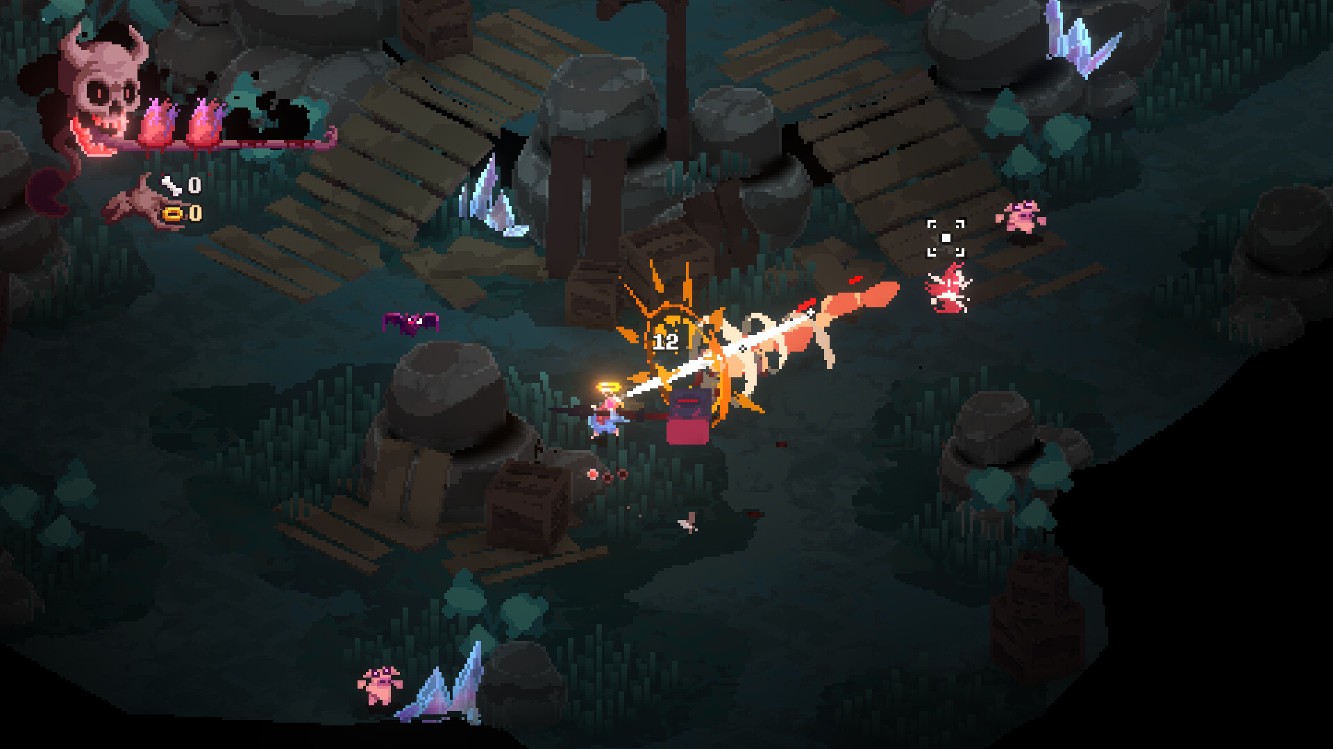 BLOODY HELL 2 screenshot #9