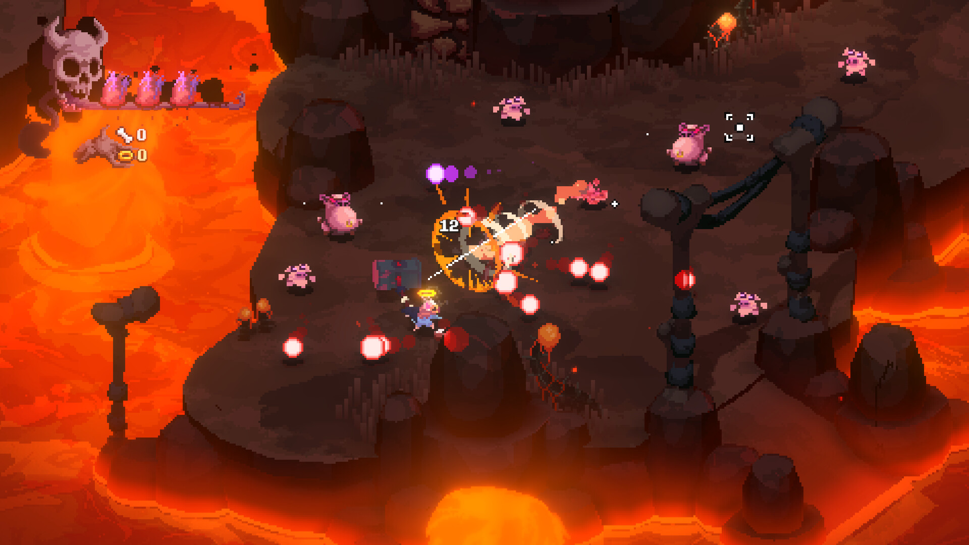 BLOODY HELL 2 screenshot #4