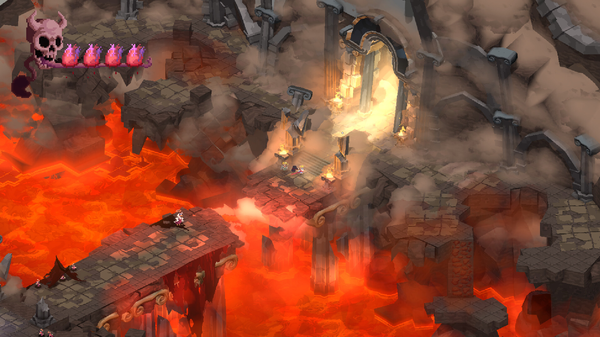 BLOODY HELL 2 screenshot #1