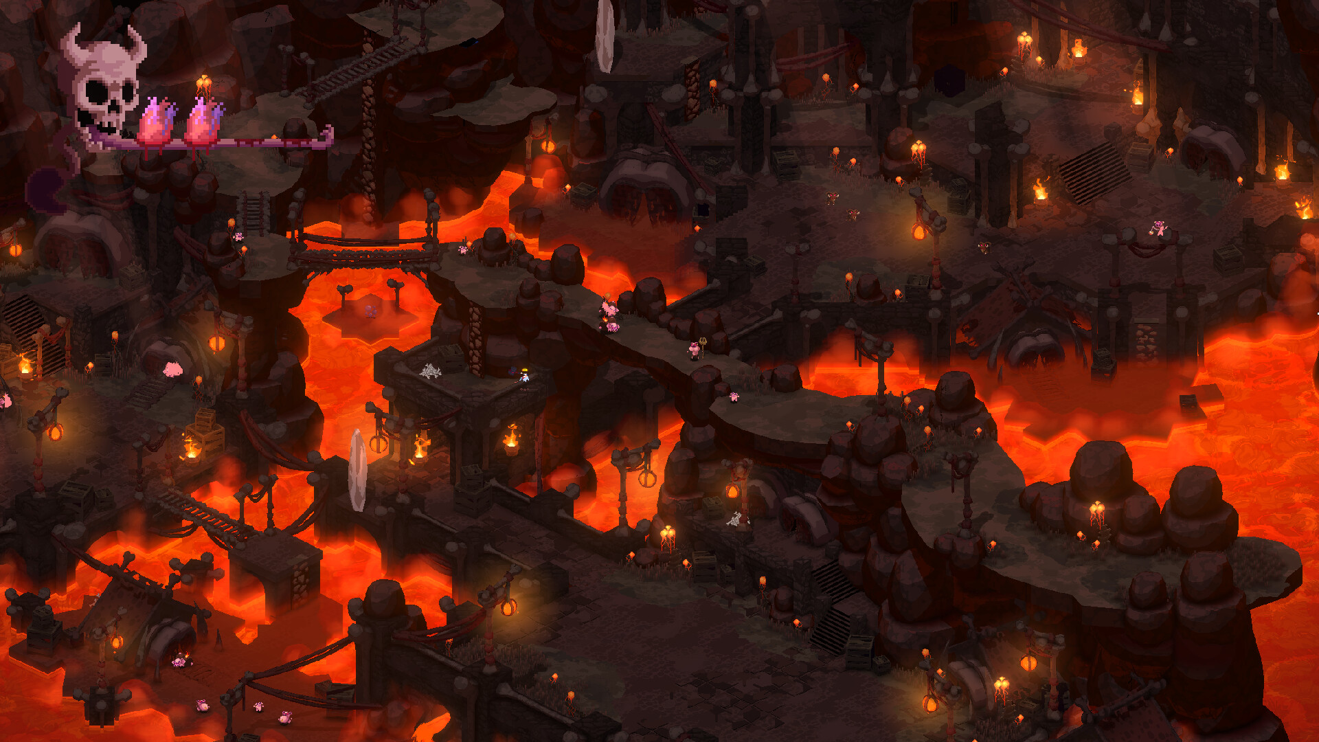 BLOODY HELL 2 screenshot #8
