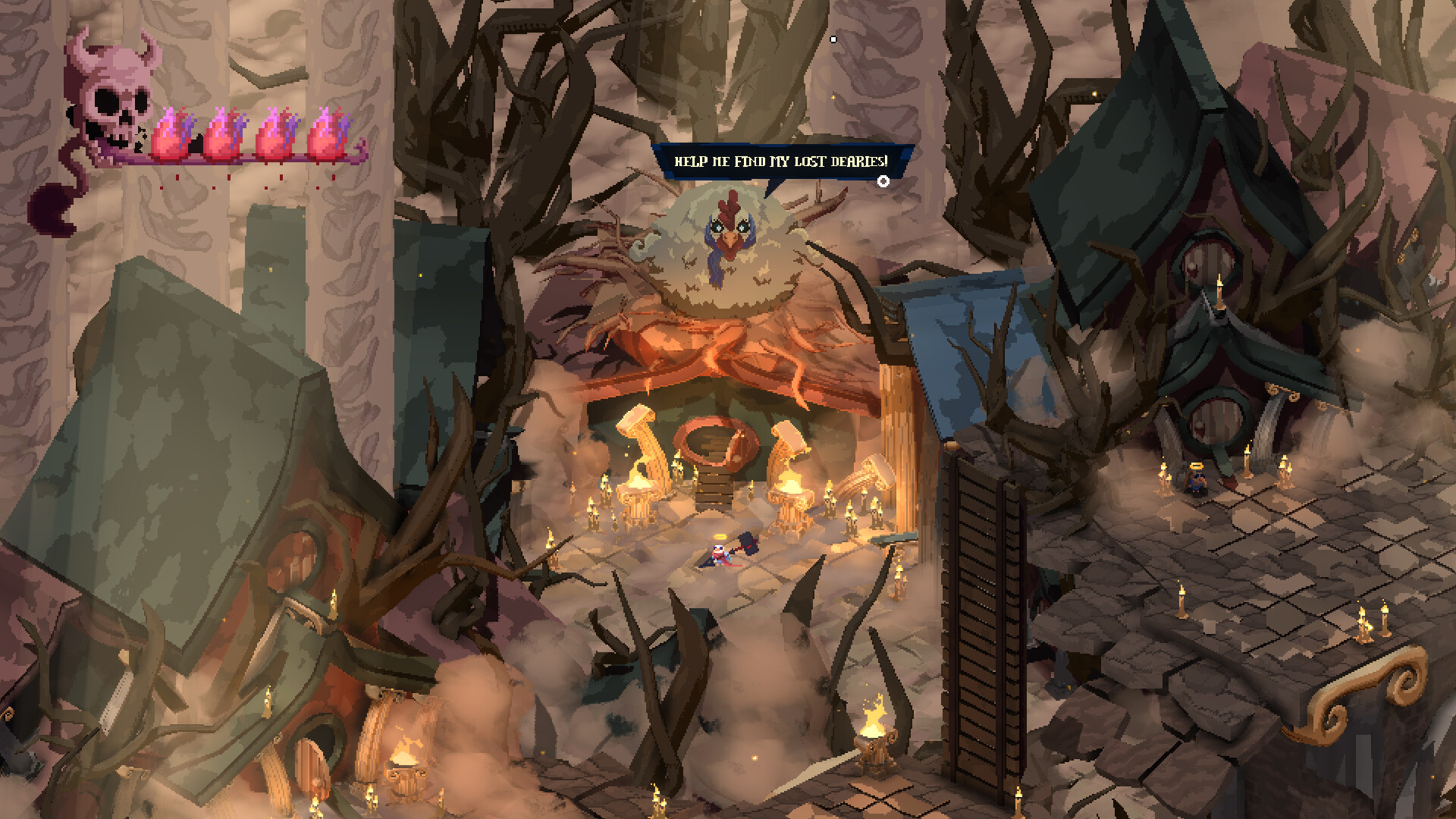 BLOODY HELL 2 screenshot #3