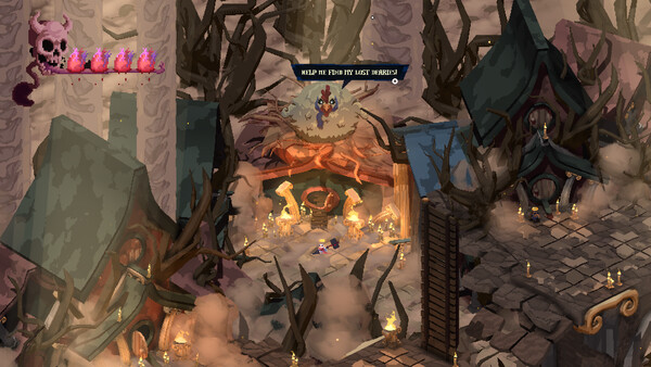 Screenshot 3 of BLOODY HELL 2 - more gameplay footage