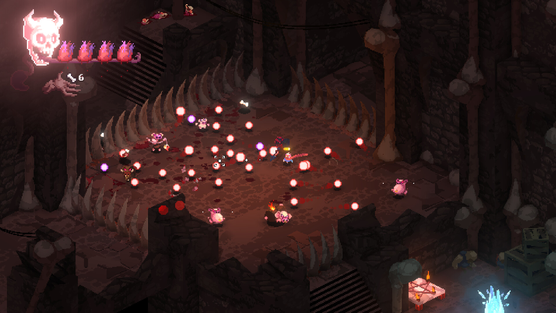 BLOODY HELL 2 screenshot #12