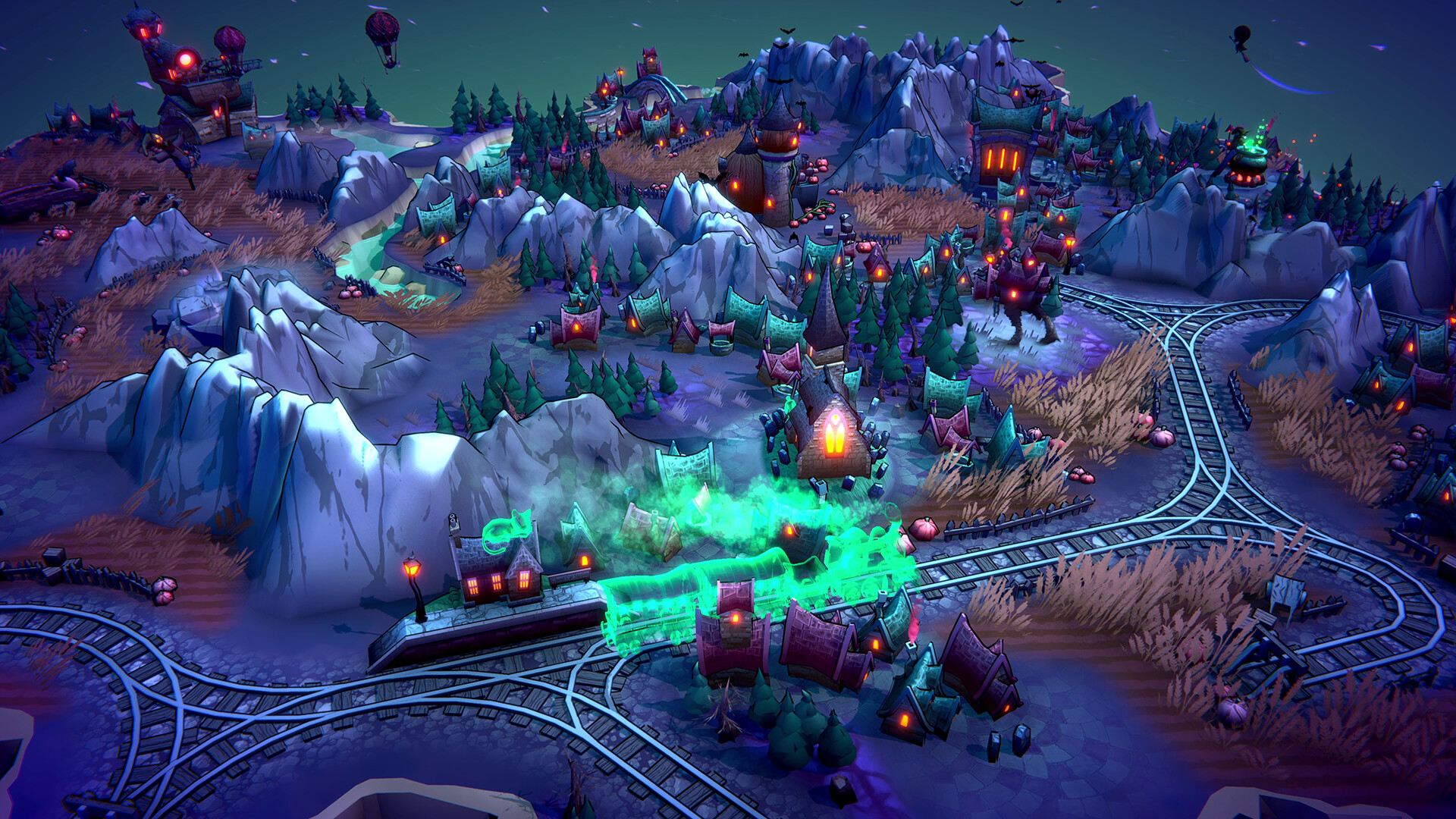 Fangtopia screenshot 3