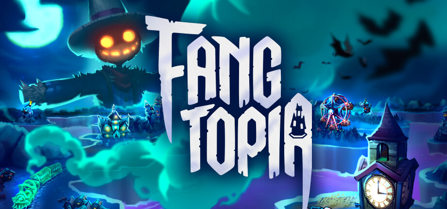 Fangtopia cover art